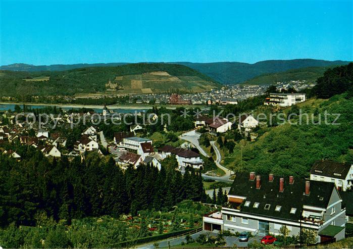 Bad Breisig Fliegeraufnahme