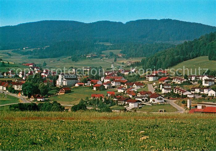 Gotteszell Panorama