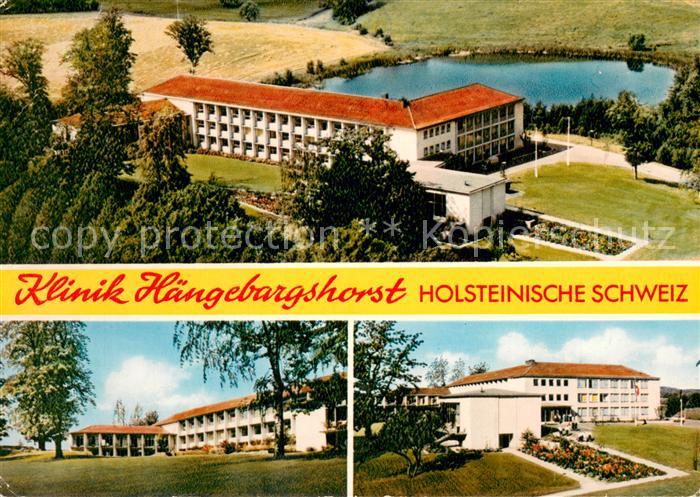 Holsteinische Schweiz Klinik Haengebargshorst Details