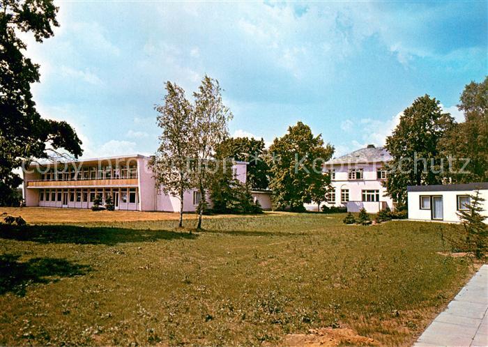 Hasenmoor DRK Kinderheim Wolfsberg