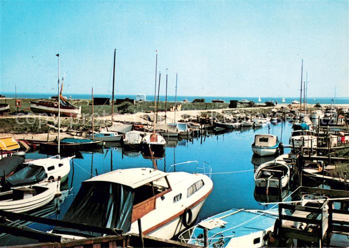 Hohwacht Ostseebad Jachthafen Lippe