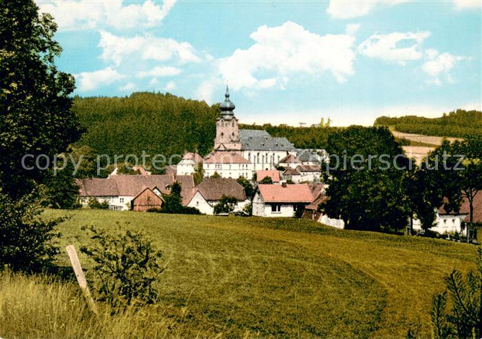Marienweiher Wallfahrtskirche
