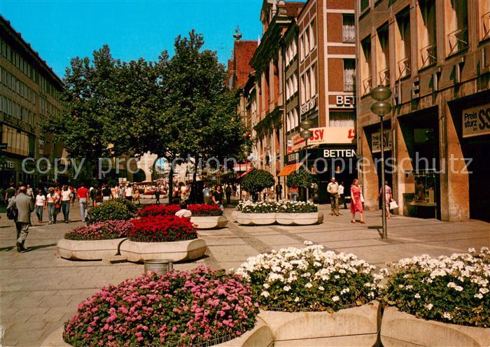 Muenchen Bayern Neuhauserstrasse