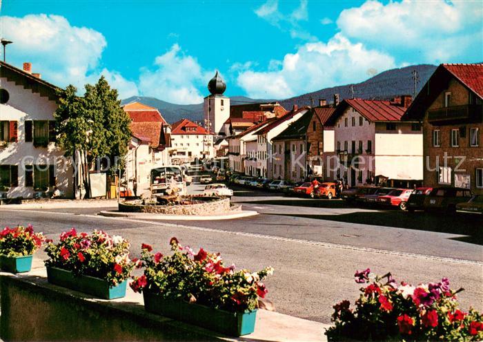 Lam Oberpfalz Ortspartie