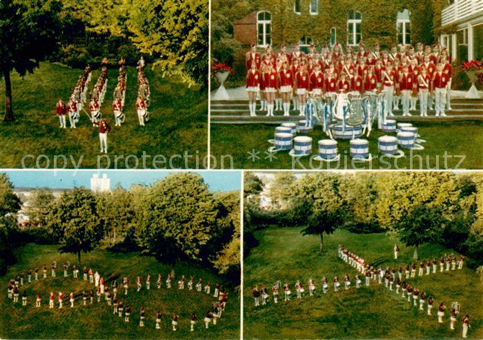 Lunden Holstein Spielmannszug des Vereins Lundener Spielleute Details