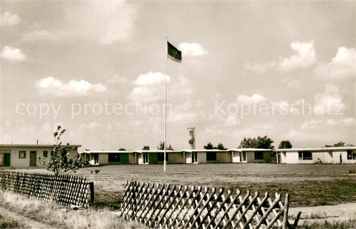 Lensterstrand Jugenddorf Hans Boeckler