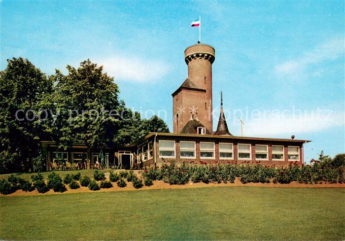 Luetjenburg Holstein Cafe Restaurant Bismarckturm