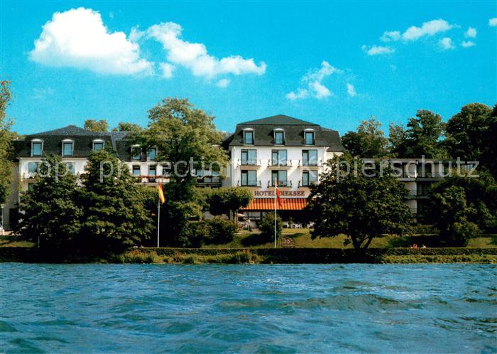 Malente-Gremsmuehlen Hotel Dieksee