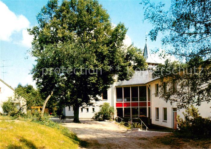 Rosdorf Holstein Schullandheim Charlotte Paulsen Gymnasium