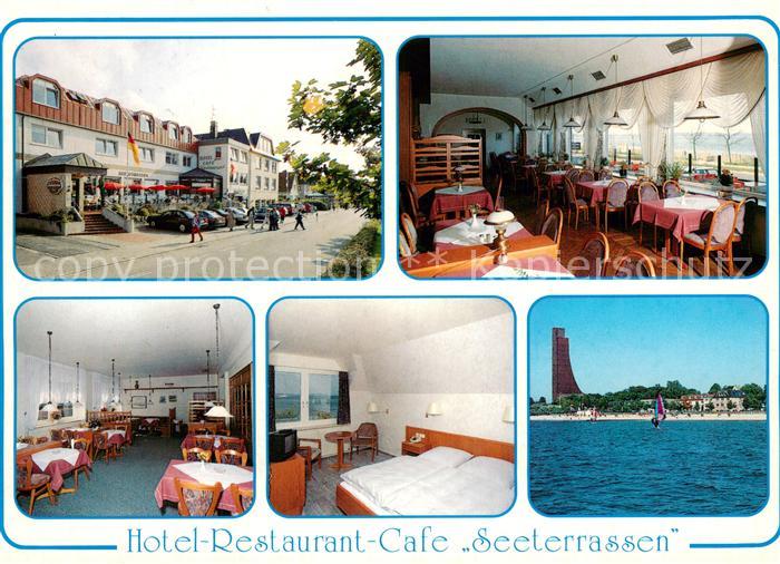 Laboe Hotel Restaurant Cafe Seeterrassen Gastraeume Zimmer Marine Ehrenmal