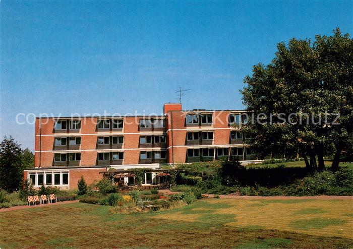 Wentorf Hamburg Mutter Eva v. Tiele Winckler Heim