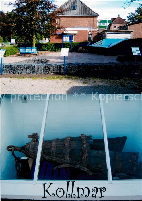 Kollmar Holstein Teilansicht Altes Handwerkszeug