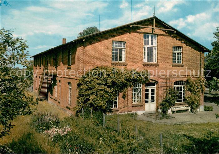 Lenste Holstein Kinderheim Lensterhof