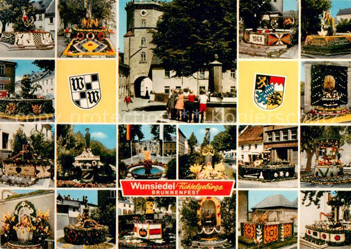 Wunsiedel Brunnenfest