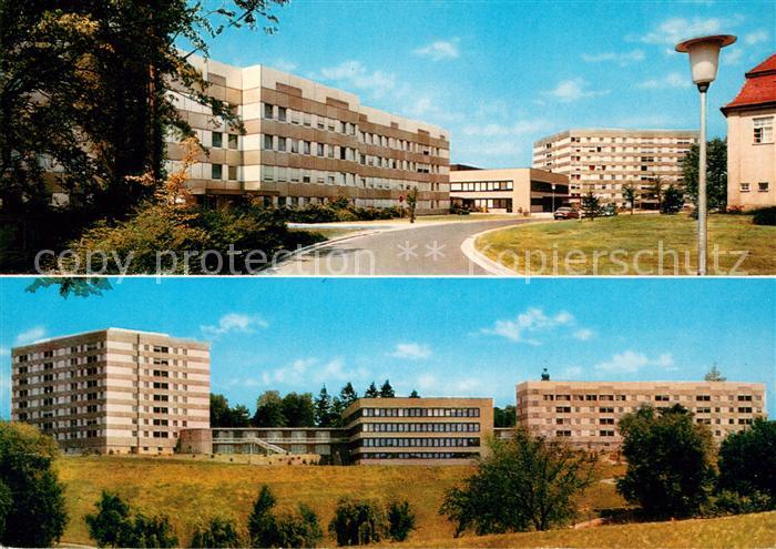 Kutzenberg Bezirkskrankenhaus