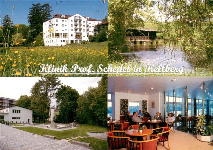 Kellberg Klinik Professor Schedel