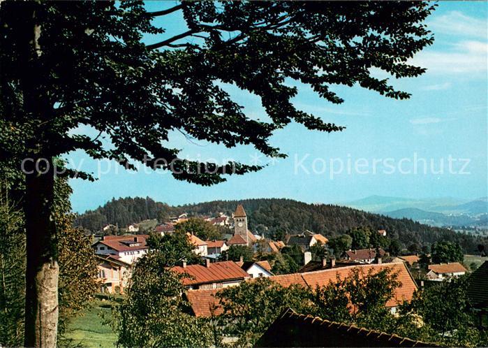 Klingenbrunn Panorama Ferienort am Tor zum Nationalpark Bayerischer Wald