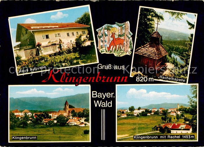 Klingenbrunn Panorama Ferienort am Tor zum Nationalpark Bayerischer Wald Gaesteh