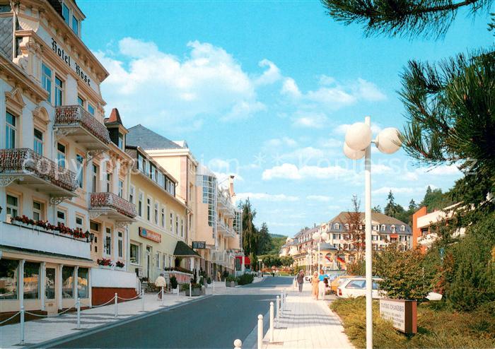 Schlangenbad Taunus Rheingauer Strasse