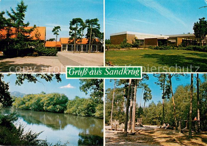 Sandkrug Oldenburg Wildeshauser Geest