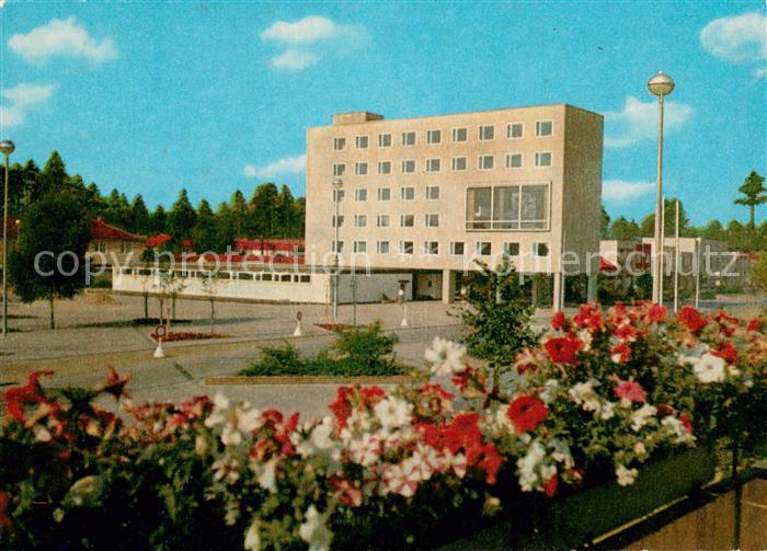 Espelkamp Rathaus Breslauer Strasse