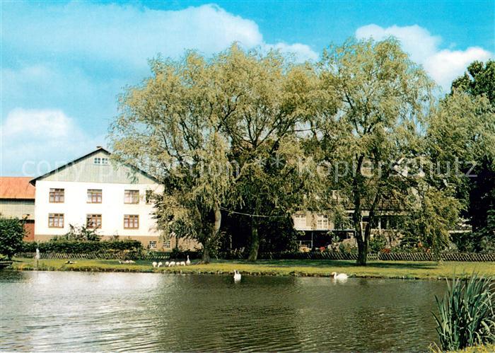 Buenzen Aukrug Trabergestuet Helenenhof