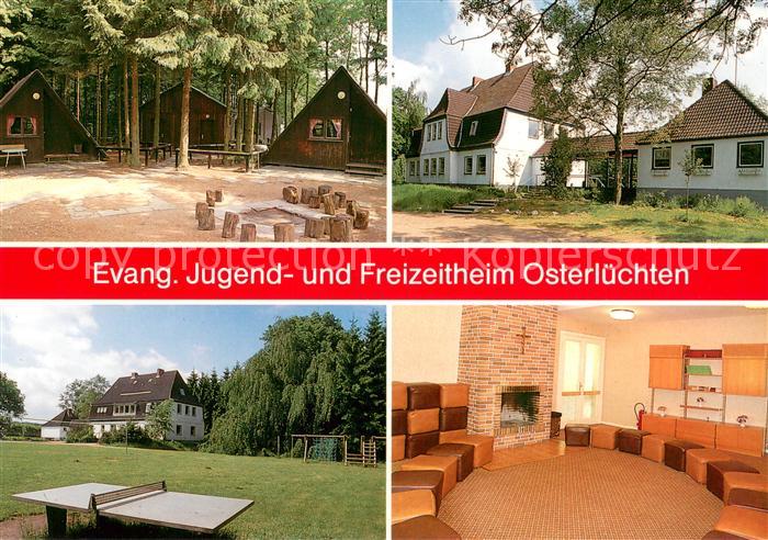 Hanerau-Hademarschen Jugend- und Freizeitheim Osterluechten