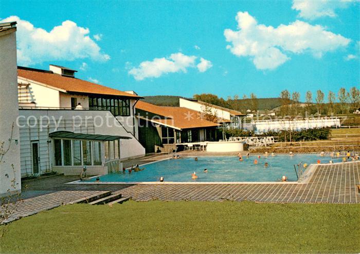 Birnbach Rottal Neues Thermalbad Aussenbecken