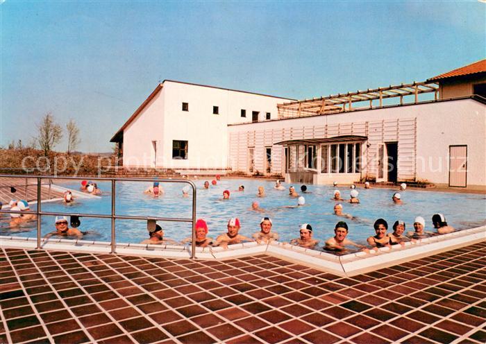 Birnbach Rottal Neues Thermalbad Aussenbecken