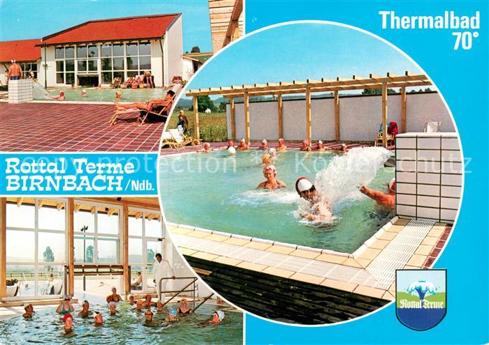 Birnbach Rottal Thermalbad Rottal Therme