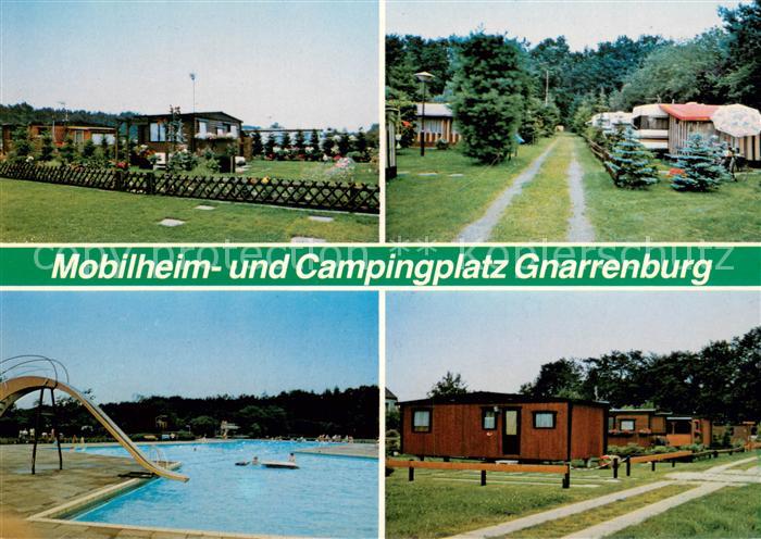 Gnarrenburg Mobilheim- und Campingplatz Freibad