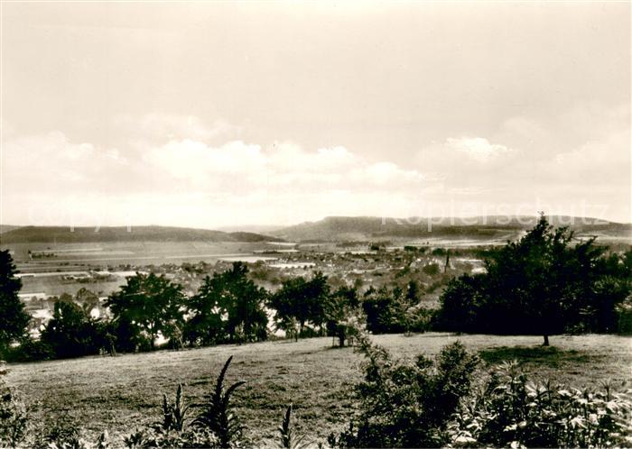 Emmerthal Niedersachsen Landschaftspanorama