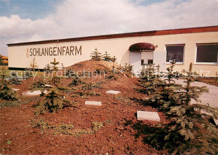 Schladen Nordharzer Schlangenfarm