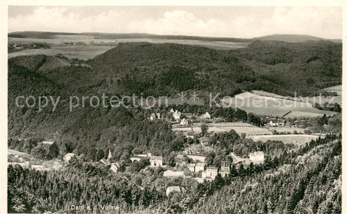 Dahl Hagen Fliegeraufnahme