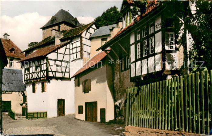 Blankenheim Ahr Ortsmotiv