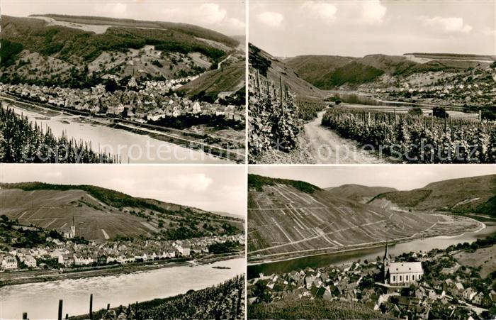 Briedel Moselpartien