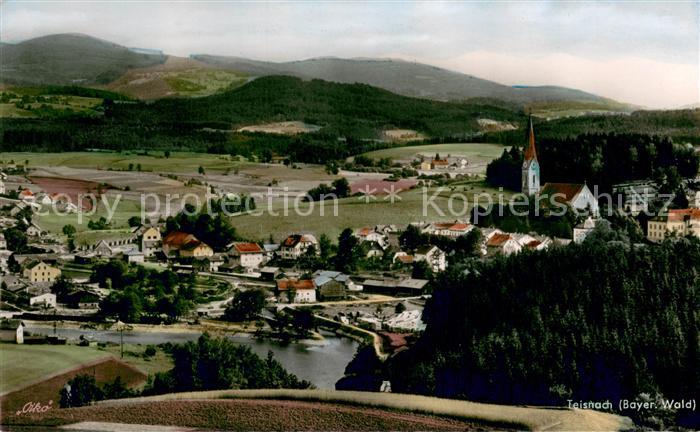 Teisnach Fliegeraufnahme