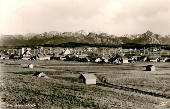 Unterthingau Panorama