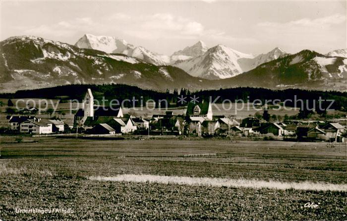 Unterthingau Panorama