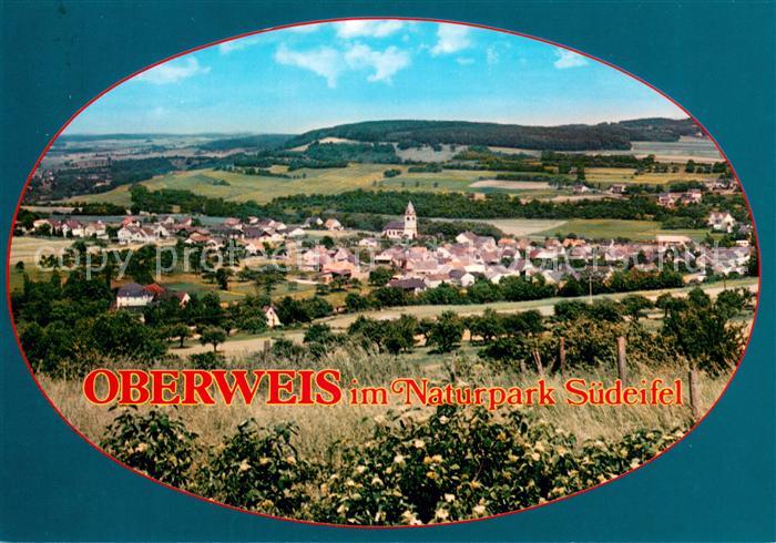 Oberweis Eifel Panorama