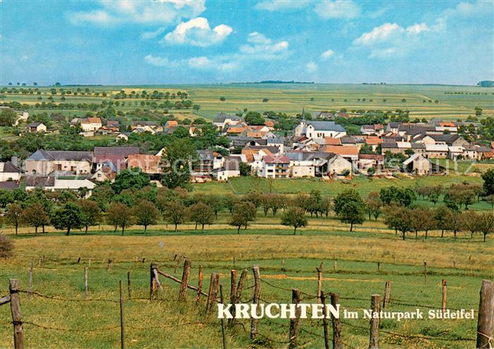 Kruchten Panorama Gasthaus Pension Hoffmann