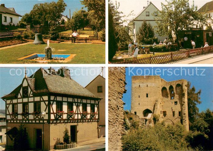 Eitelborn Park Minigolf Altes Rathaus Sporkenburg
Altes Rathaus Brunnenanlage