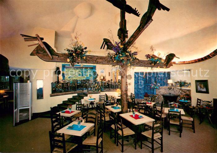 Worpswede Cafe Worpswede Lebensbaum und Brunnen aus der nordischen Sage