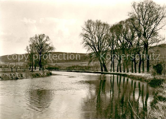 Brueggen Leine Panorama