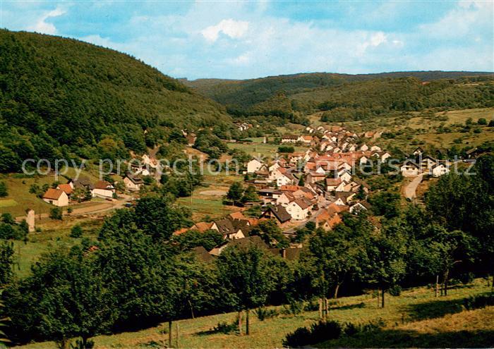 Krausenbach Panorama
