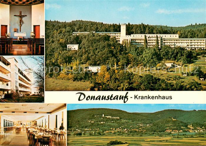Donaustauf Krankenhaus Kapelle Speisesaal Panorama