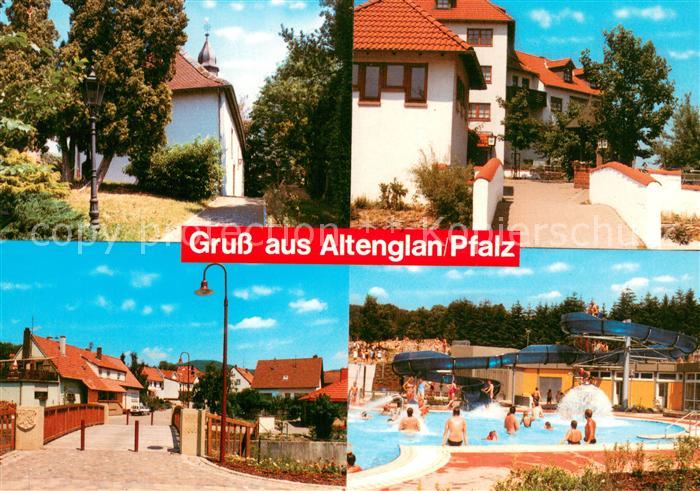 Altenglan Teilansichten Freibad