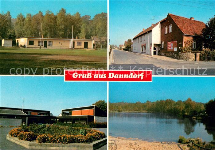 Danndorf Niedersachsen Sportfischerverein Ortspartie Spar Markt Schlieker Badese