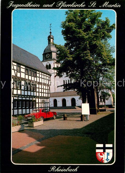 Rheinbach Kirche