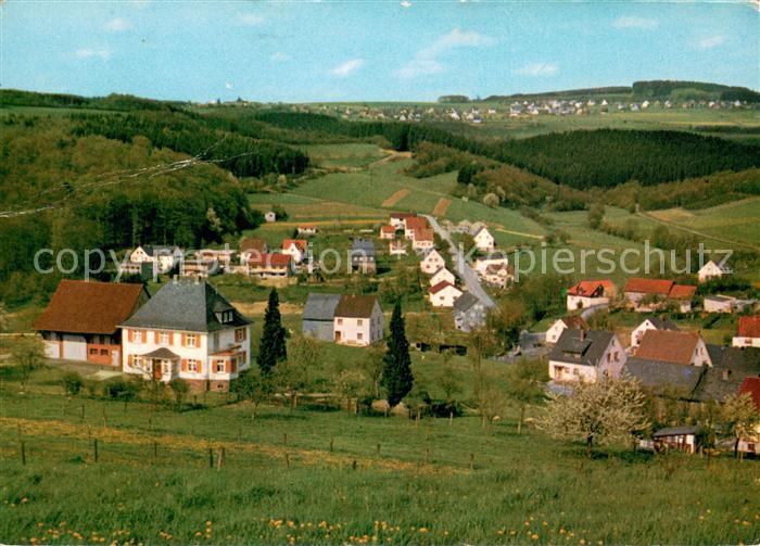Limbach Westerwald Panorama